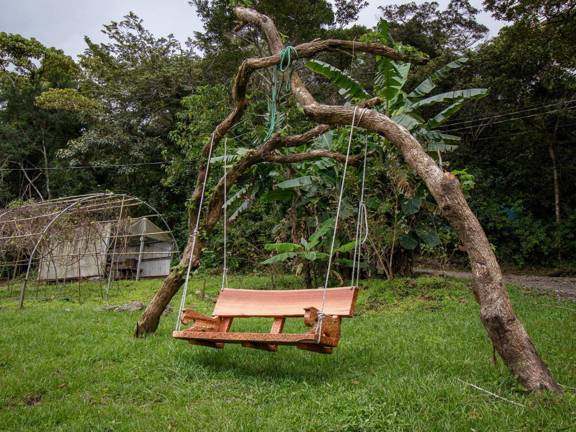 Forest Garden House Monteverde Eksteriør bilde