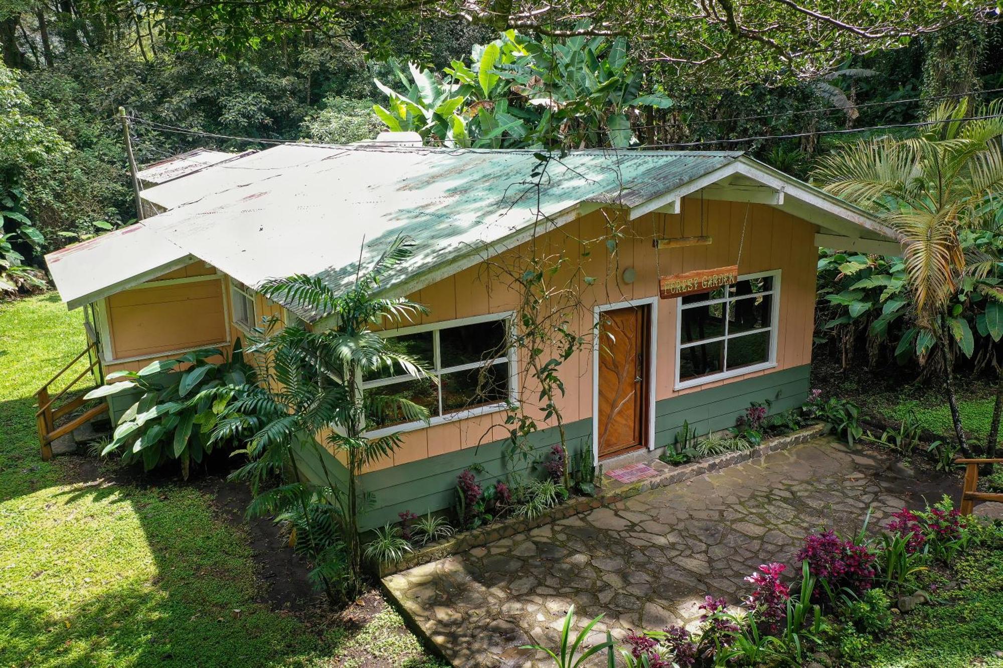 Forest Garden House Monteverde Eksteriør bilde
