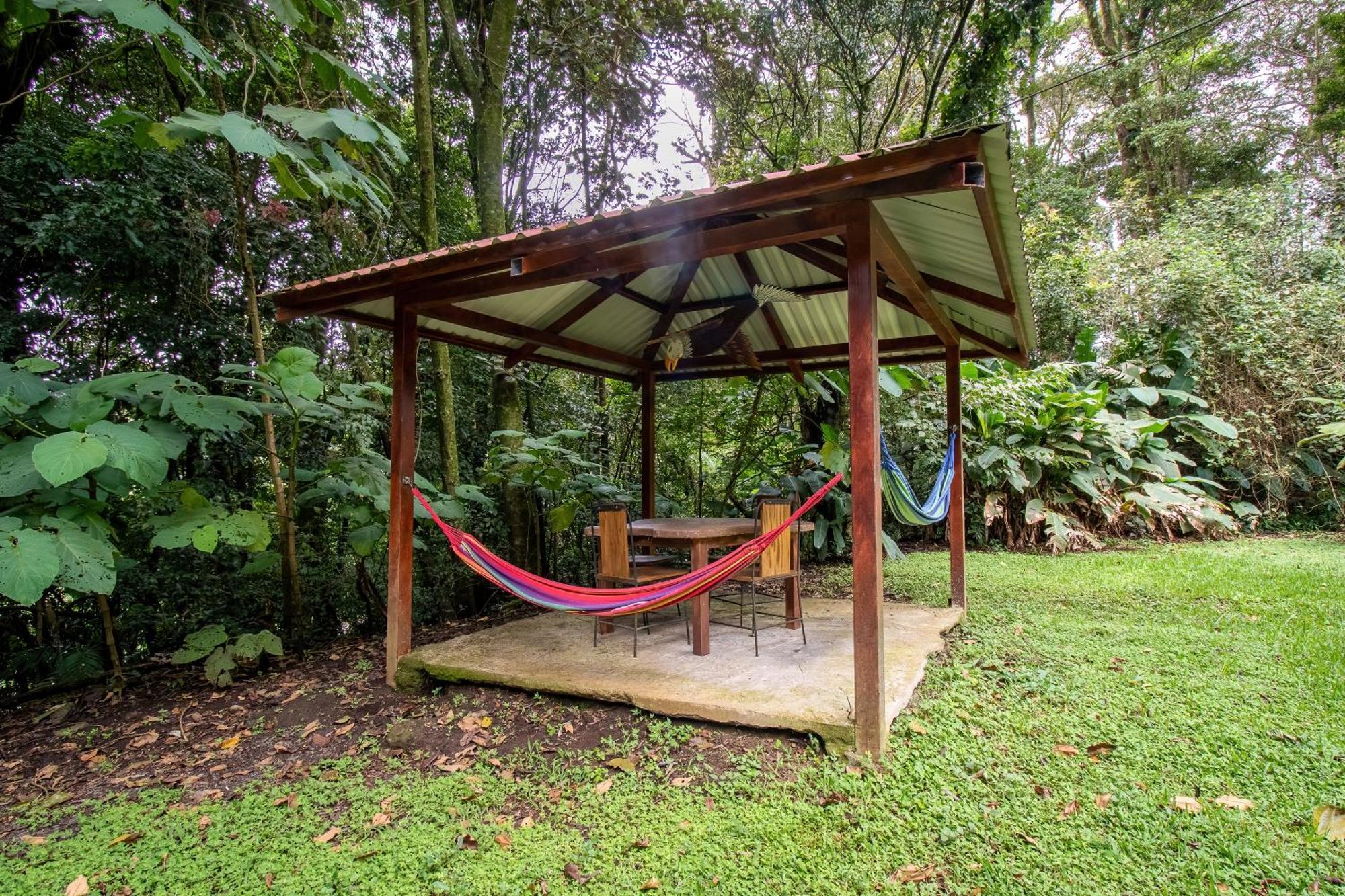 Forest Garden House Monteverde Eksteriør bilde